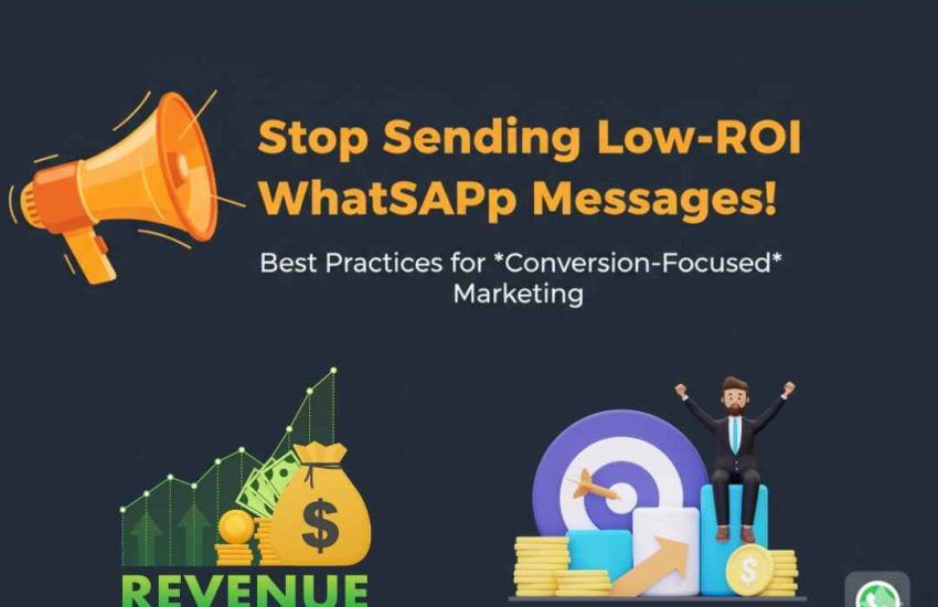 Best Practices for WhatsApp Marketing Messages to Boost Conversions ...
